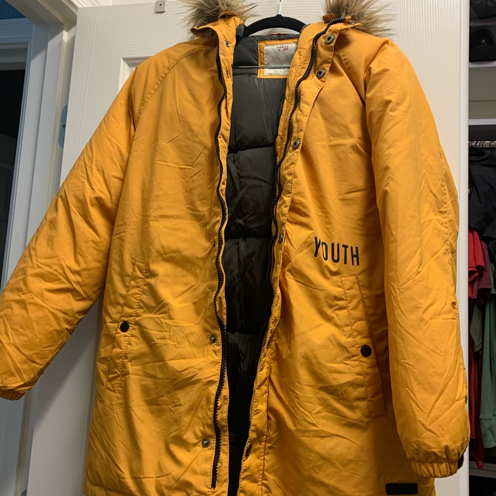 Children’s Puff Jacket